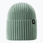 Czapka zimowa dziecięca Reima Hattara stone green