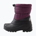 Śniegowce dziecięce Reima Nefar deep purple