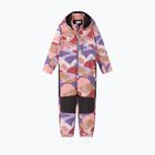 Kombinezon softshell dziecięcy Reima Nurmes rose blush