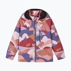 Kurtka softshell dziecięca Reima Vantti rose blush