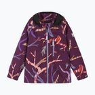 Kurtka softshell dziecięca Reima Vantti deep purple