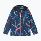 Kurtka softshell dziecięca Reima Vantti navy
