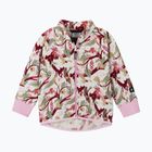 Bluza polarowa dziecięca Reima Ornament Light Heather