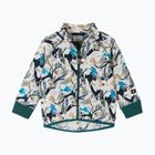 Bluza polarowa dziecięca Reima Ornament Sparkly Blue