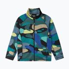 Bluza polarowa dziecięca Reima Niksini aquatic blue