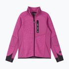 Bluza polarowa dziecięca Reima Laskien fucshia