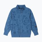 Bluza dziecięca Reima Mahin blue ocean