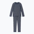 Zestaw bielizny termoaktywnej dla dzieci Reima Taival navy