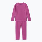 Zestaw bielizny termoaktywnej dla dzieci Reima Lani fucshia
