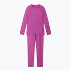 Zestaw bielizny termoaktywnej dla dzieci Reima Taitoa fucshia