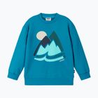 Bluza dziecięca Reima Collari aquatic blue