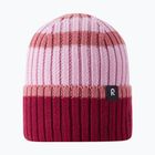 Czapka zimowa dziecięca Reima Vilpas rose blush