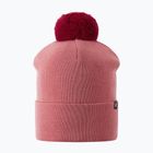 Czapka zimowa dziecięca Reima Omasi rose blush