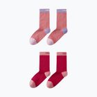 Skarpety dziecięce Reima Parit rose blush