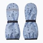 Rękawiczki wodoodporne dziecięce Reima Moomin Puro airy blue