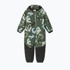 Kombinezon softshell dziecięcy Reima Mjosa thyme green
