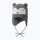 Czapka zimowa dziecięca Reima Ilmein melange grey