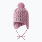 Czapka dziecięca Reima Nunavut grey pink