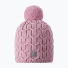 Czapka dziecięca Reima Nyksund grey pink