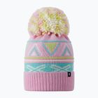 Czapka zimowa dziecięca Reima Kirjoen light heather