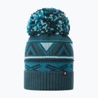 Czapka zimowa dziecięca Reima Kirjoen dark teal