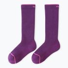 Skarpety dziecięce Reima Urheilu plum purple