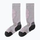 Skarpety dziecięce Reima Atleetti light grey