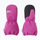Rękawiczki zimowe dziecięce Reima Moffen fucshia