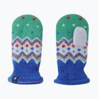 Rękawiczki zimowe dziecięce Reima Lapanen sparkly blue