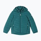 Kurtka dziecięca Reima Uumaja dark teal