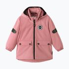Kurtka przeciwdeszczowa dziecięca Reima Symppis rose blush