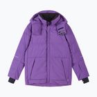 Kurtka dziecięca Reima Ranua plum purple