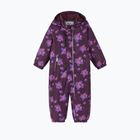 Kombinezon narciarski dziecięcy Reima Puhuri deep purple