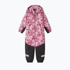 Kombinezon dziecięcy Reima Kurikka grey pink