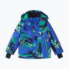 Kurtka narciarska dziecięca Reima Kairala sparkly blue