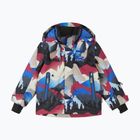 Kurtka narciarska dziecięca Reima Kairala soft black