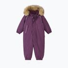 Kombinezon dziecięcy Reima Aapua deep purple