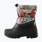 Śniegowce dziecięce Reima Moomin Nefar rose blush