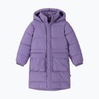 Kurtka zimowa dziecięca Reima Kumpula misty violet