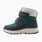 Śniegowce dziecięce Reima Hallava dark teal