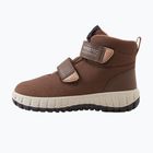 Buty dziecięce Reima Patter 2.0 umber brown