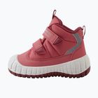 Buty dziecięce Reima Passo 2.0 red clay
