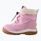 Śniegowce dziecięce Reima Samooja grey pink