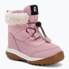Śniegowce dziecięce Reima Samooja grey pink