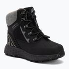 Śniegowce dziecięce Reima Hallava Lace black