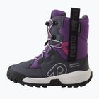 Śniegowce dziecięce Reima Finlander plum purple