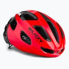 Kask rowerowy Rudy Project Strym czerwony HL640051