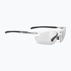 Okulary przeciwsłoneczne Rudy Project Rydon white carbonium/impactx photochromic 2 black