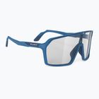 Okulary przeciwsłoneczne Rudy Project Spinshield pacific blue matte/impactx photochromic 2 black