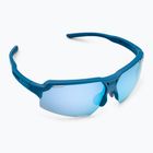 Okulary przeciwsłoneczne Rudy Project Deltabeat pacific blue matte/multilaser ice